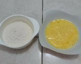 Foto langkah ke 2 dari resep Kakap Merah Tepung Asam Manis.