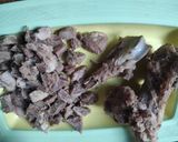 Foto langkah ke 4 dari resep Nasi Kebuli Kambing Magicom.