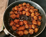 Foto del paso 6 de la receta: Pollo "Vegano" a la naranja