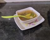 A picture of step 3 of மூலிகை சூப்.
