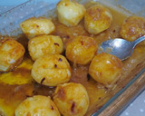 Foto del paso 3 de la receta: Solomillo con soja y lima