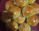 Foto langkah ke 4 dari resep Roti manis isi coklat.