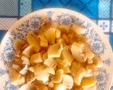 Foto del paso 2 de la receta: Pollo con crema de leche