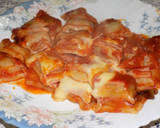 Foto del paso 7 de la receta: Lasañas de ravioles
