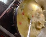A picture of step 2 of Upma.