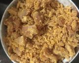 बाजरीच्या गोड कापण्या (Bajrichya God Kapnya Recipe In Marathi) रेसिपी स्टेप 2 फोटो 