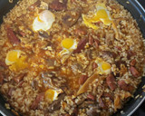 Foto del paso 7 de la receta: Arroz con sobras de cocido