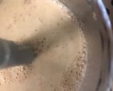 Une image de l'étape 5 de Pâte à tartiner maison.