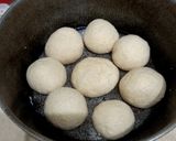 A picture of step 5 of Whole wheat flour sa buns.