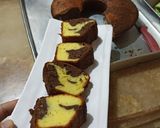 Foto langkah ke 6 dari resep Marmer Cake ala Thomas Law.