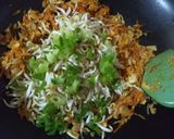 Foto langkah ke 3 dari resep Lumpia Isi Sayur.