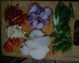 Foto langkah ke 2 dari resep Ceplok telur saus tiram.