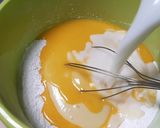 Foto langkah ke 6 dari resep Kue Lumpur Kentang Versi Asin (Gluten Free) No Telur.