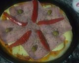 Foto del paso 11 de la receta: Pizza a la piedra 😍