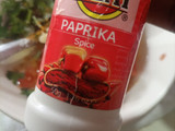 Potatoes egg mix