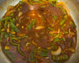 Foto del paso 5 de la receta: Churrasco en salsa criolla, arroz con consomé y ensalada
