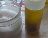 Foto del paso 3 de la receta: Aceite y ajo para tostadas
