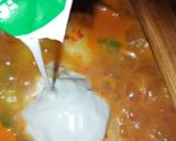 Foto langkah ke 5 dari resep Gulai Telur Sayur.