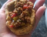 Foto del paso 6 de la receta: Bollitos Pelones con chía y linaza (sin gluten)