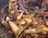 கத்தரிக்காய் தொக்கு(brinjal thokku recipe in tamil) ரெசிபி ஸ்டேப் 2 புகைப்படம்