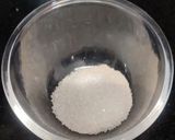 A picture of step 1 of Italian pizza.