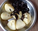 নিম পাতা ভাজা(neem pata bhaja recipe in bengali) রেসিপি ধাপ - 2 ছবি