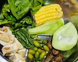 Foto langkah ke 1 dari resep Sayur Asem Jakarta.