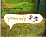 Foto langkah ke 15 dari resep Bika Ambon Pandan dan Durian (DUO RESEP).