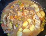 Foto del paso 5 de la receta: Entrecot a la cacerola