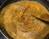 Matar Paneer in tomato gravy recipe step 3 photo