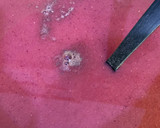 A picture of step 3 of Refreshing Falsa Juice.