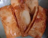 Foto langkah ke 6 dari resep Pangsit goreng dan pangsit kukus simple.