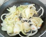 Foto langkah ke 3 dari resep Ayam Mentega Campur Sari (byk topping).