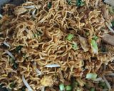 Foto langkah ke 8 dari resep Mie Mawut.