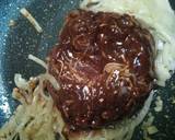 Pokcoy siram sliced beef blackpaper langkah memasak 3 foto