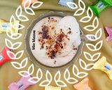 عکس مرحله 4 از دستور آیس کافی (قهوه یخی)