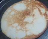 A picture of step 4 of Rava Semolina Pizza.