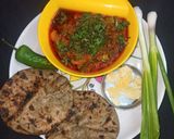 સ્પાઈસી રીંગણા નો ઓળો & રોટલા (Ringna Oro and Rotlo Recipe in Gujarati) રેસીપી સ્ટેપ12ફોટો