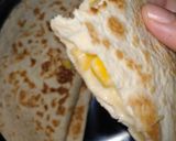 Foto langkah ke 6 dari resep Jasuke Quesadilla.