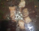 รูปขั้นตอนการทำที่ 4 ของ หมูแดงตุ๋นจีนแคระ Red Rice Yeast Braised Pork Belly