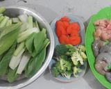 Foto langkah ke 2 dari resep Cah Pak Coy.