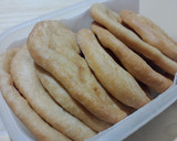 Foto del paso 6 de la receta: Tortas fritas 😋⛈️🧉