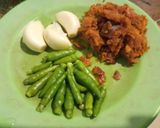 Foto langkah ke 1 dari resep Empek-Empek Bakar/Panggang Teflon.