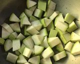 Foto langkah ke 1 dari resep Kari Kameng Boh Labu/ kari kambing labu air.