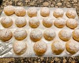 Foto del paso 8 de la receta: Cordiales de almendra con oblea, sin gluten”