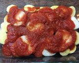Foto del paso 4 de la receta Merluza al horno (receta de mi suegra)