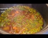 A picture of step 2 of 🥕🌶🫛🥔Mixed Vegetable Rice🥔🫛🌶🥕.