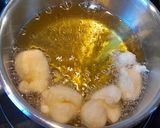 Foto del paso 3 de la receta Buñuelos sencillos
