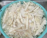 Hình bước làm 1 của món Măng Ớt Mắc Mật