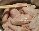 簡易鹽焗雞翅的食譜步驟3照片